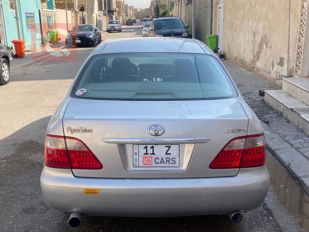 تويوتا كراون